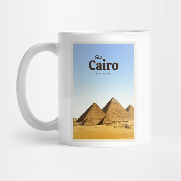 Visit Cairo by Mercury Club